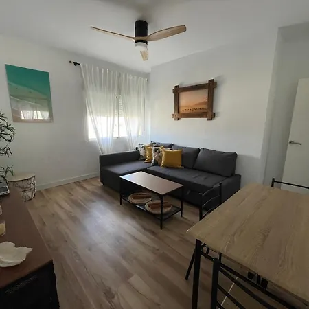 Dos Mares アパート *