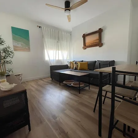 Dos Mares タリファ