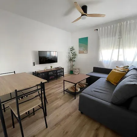 Dos Mares アパート *