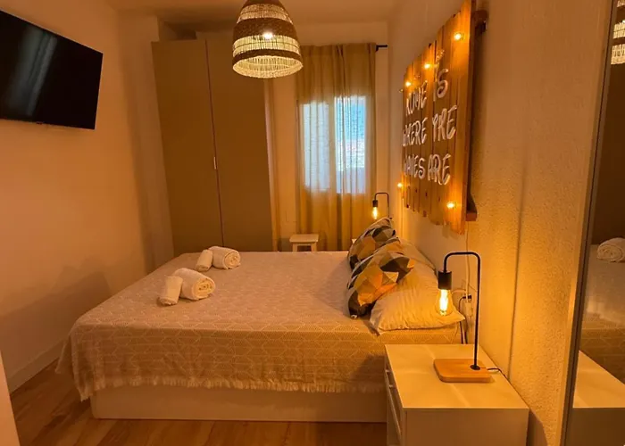 Dos Mares タリファ