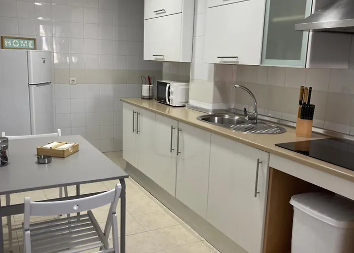 アパート Dos Mares *