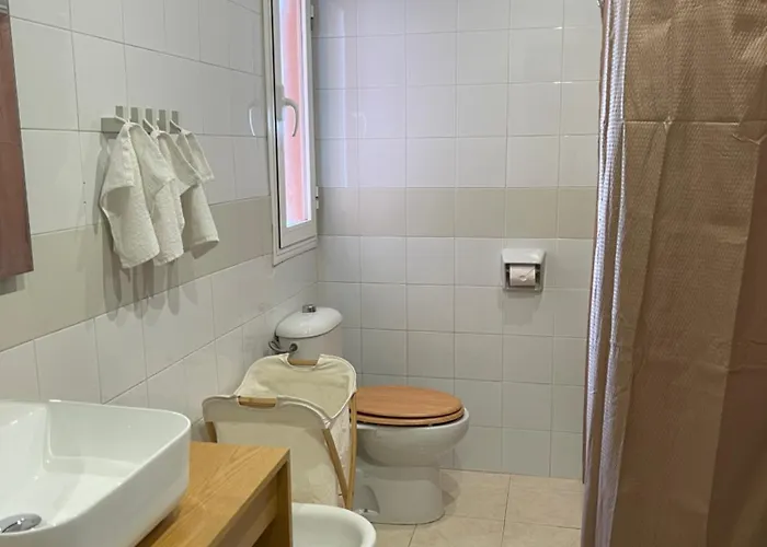 Apartmán Dos Mares Tarifa